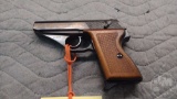 MAUSER-WERKE MODELL HSC 9MM KURZ (.380 AUTO)