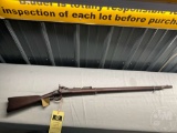 U.S. SPRINGFIELD MODEL 1870 TRAPDOOR .50-70 GOVERNEMENT