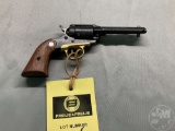 1968 RUGER MODEL BEARCAT .22 LR