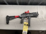 CHARLES DALY MODEL PAK-9 9MM