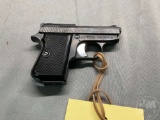 ARMI TANFOGLIO GIUSEPPE MODEL GT27 .25 ACP