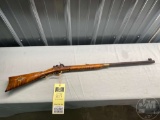 NO NAME GUNSMITH BUILT BLACKPOWDER RIFLE .50 CALIBER
