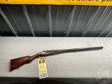FRANCISQUE DARNE MODEL SLIDING BREECH 12 GAUGE