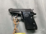 BERETTA MODEL 21A .22 LONG RIFLE