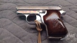 FIE MODEL TITAN .25 AUTO