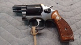 SMITH & WESSON MODEL 10-5 .38 S&W SPECIAL