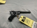 1984 RUGER MODEL MARK II TARGET .22 LONG RIFLE