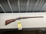 UNKNOWN MODEL SBS 12 GAUGE