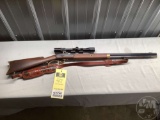 INVESTARM MODEL TRADE RIFLE .50 CALIBER