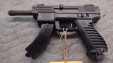 INTRATEC MODEL TEC-22 .22 LONG RIFLE
