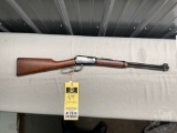 HENRY REPEATING ARMS MODEL H001 .22 SHORT/LONG/LONG RIFLE