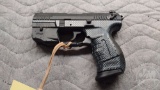 WALTHER MODEL P22 .22 LONG RIFLE