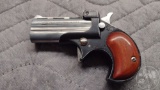 DAVIS INDUSTRIES MODEL DM-22 .22 MAGNUM