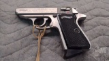 WALTHER MODEL PPK/S .380 ACP