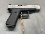 GLOCK MODEL G48 9MM