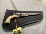 1863 COLT MODEL 1860 ARMY ROUND CYLINDER .44 CALIBER