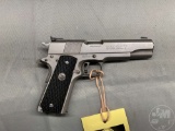 1989 COLT MANUFACTURING MODEL SERIES '80 MK IV GOLD CUP NATIONAL MATCH .45 ACP