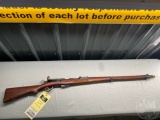 SWISS MODEL K31 7.5X55MM SWISS