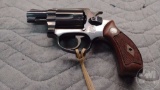 1966 SMITH & WESSON MODEL 36 .38 SPECIAL