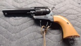 1972 RUGER MODEL SINGLE-SIX .22 LONG RIFLE