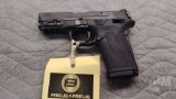 SMITH & WESSON MODEL M&P 9 SHIELD EZ M2.0 9MM