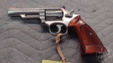 SMITH & WESSON MODEL 66-1 .357 MAGNUM