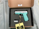 KAHR ARMS MODEL CW9 9MM