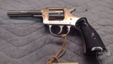 HARRINGTON & RICHARDSON MODEL 733 .32 SMITH & WESSON LONG
