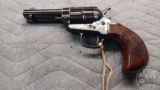 A. UBERTI MODEL 1873 CATTLEMAN STALLION .38 SPECIAL