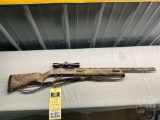 MOSSBERG MODEL 500A 12 GAUGE