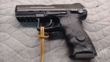 HECKLER & KOCH MODEL P30 .40 SMITH & WESSON