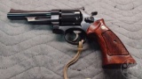 SMITH & WESSON MODEL 27-2 .357 MAGNUM