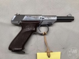 HIGH STANDARD M-101 DURA-MATIC .22 LONG RIFLE