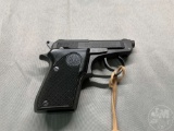 BERETTA MODEL 21A .22 LONG RIFLE