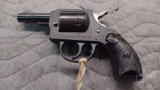 HARRINGTON & RICHARDSON MODEL 642 .22 WINCHESTER MAGNUM RIMFIRE
