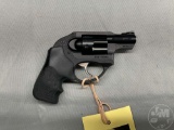 RUGER MODEL LCR .38 SPECIAL + P