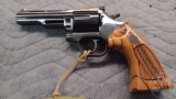 DAN WESSON ARMS MODEL REVOLVER .357 MAGNUM