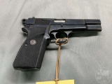 BROWNING MODEL HI-POWER 9MM