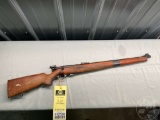 MOSSBERG MODEL 42M .22 LONG RIFLE