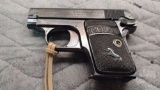 1921 COLT MODEL M1908 HAMMERLESS .25 ACP