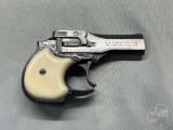 HIGH STANDARD MODEL DERRINGER DM-101 .22 MAGNUM