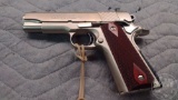 1992 COLT LIGHTWEIGHT COMMANDER MODEL MK IV SERIES 80 .45 ACP