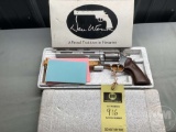 DAN WESSON MODEL 740 SUPERMAG .357 MAXIMUM CTG