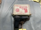 BAIKAL MODEL IJ-70 MAKAROV 9X18 MAKAROV