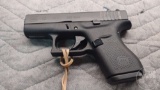 GLOCK MODEL 42 .380 ACP