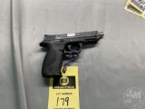 SMITH & WESSON MODEL M&P 357 .40 S&W