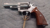 1977 RUGER MODEL SECURITY-SIX .357 MAGNUM