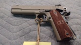 SIG SAUER MODEL 1911-22 .22 LONG RIFLE