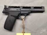 SMITH & WESSON MODEL 22A-1 .22 LONG RIFLE