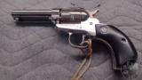 2011 RUGER MODEL NEW MODEL SINGLE-SIX .22 LONG RIFLE/.22 WINCHESTER MAGNUM RIMFIRE